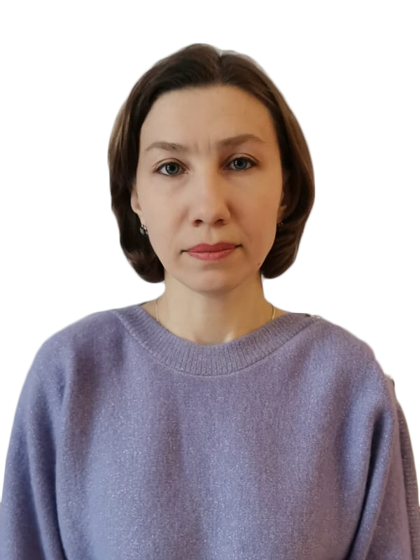 Кузина Надежда Вячеславовна.