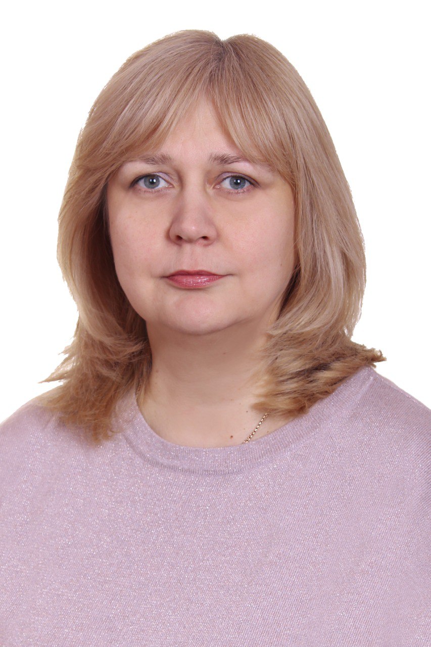 Савенкова Ирина Валериевна.