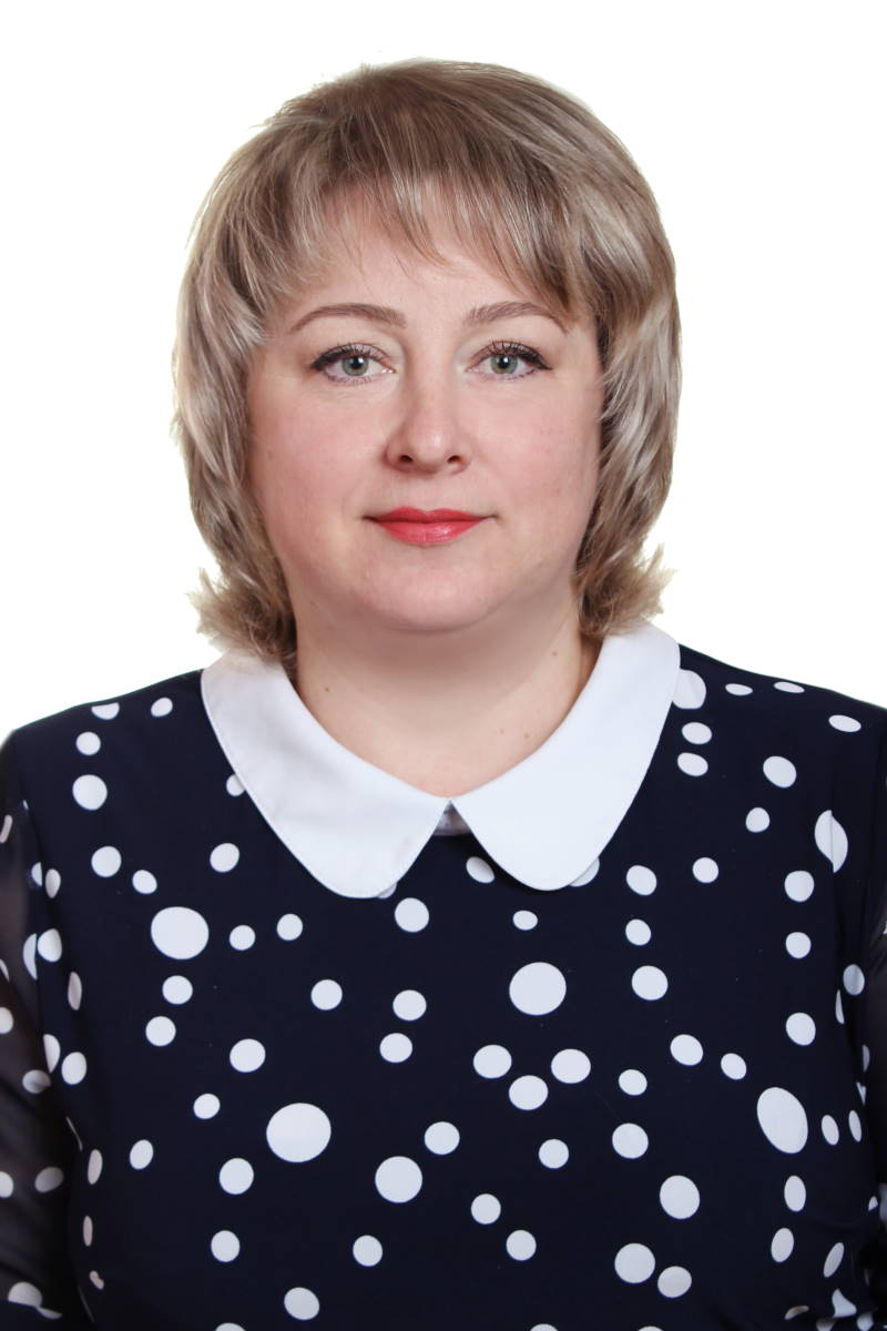 Широких Юлия  Александровна