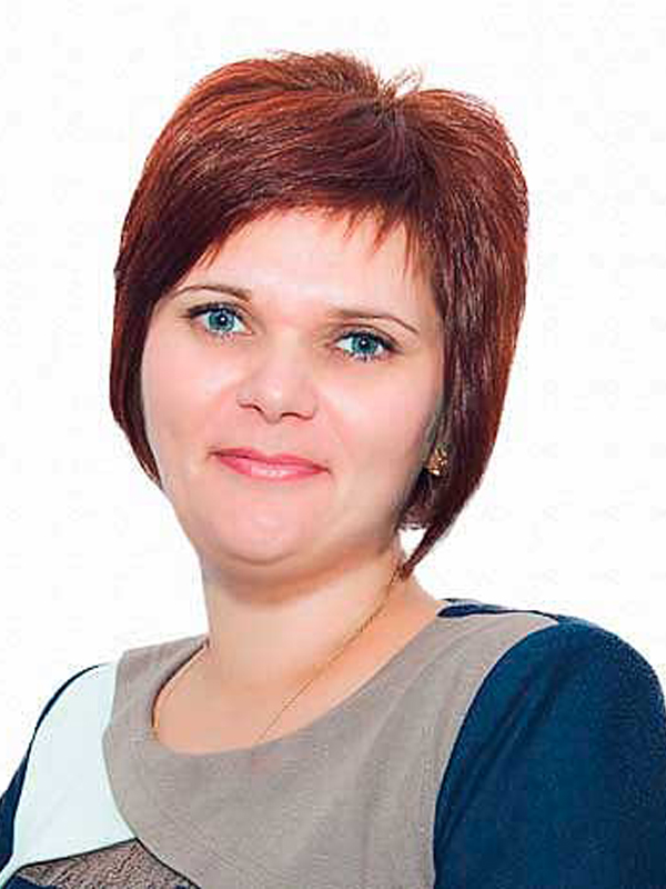 Маренкова Олеся Владимировна