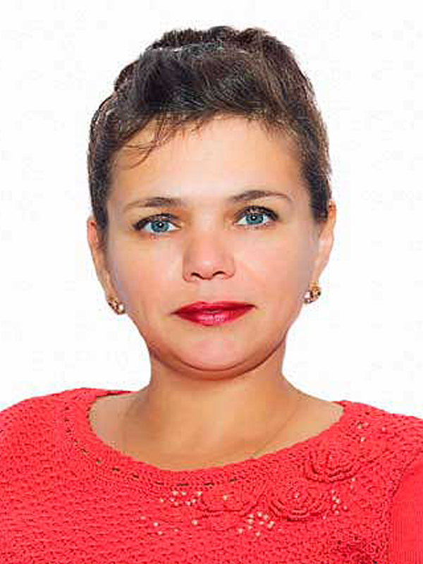 Свиридова Лилия Ивановна