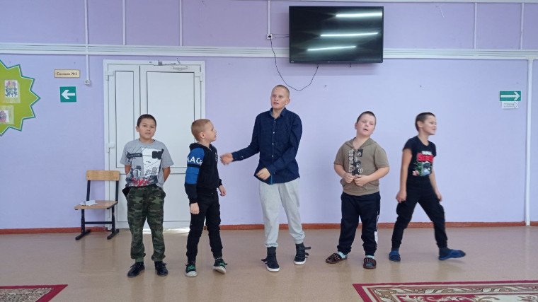 Мероприятия, приуроченные к Всероссийскому дню правовой помощи детям.